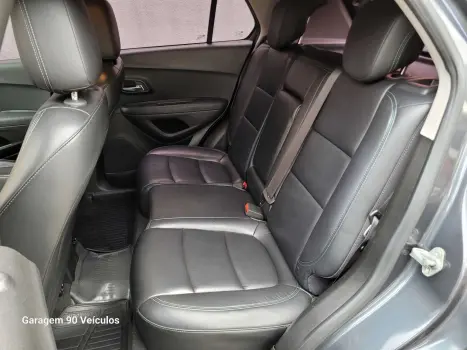 CHEVROLET Tracker 1.8 16V 4P FLEX LTZ AUTOMTICO, Foto 13