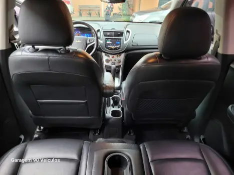CHEVROLET Tracker 1.8 16V 4P FLEX LTZ AUTOMTICO, Foto 14