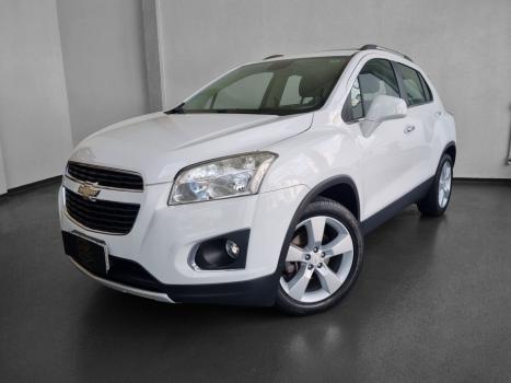 CHEVROLET Tracker 1.8 16V 4P FLEX LTZ AUTOMTICO, Foto 1