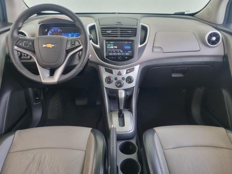 CHEVROLET Tracker 1.8 16V 4P FLEX LTZ AUTOMTICO, Foto 2