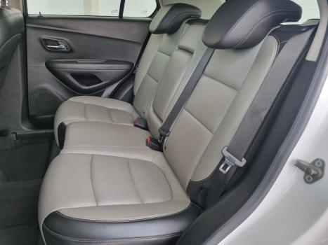 CHEVROLET Tracker 1.8 16V 4P FLEX LTZ AUTOMTICO, Foto 3