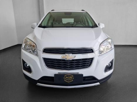 CHEVROLET Tracker 1.8 16V 4P FLEX LTZ AUTOMTICO, Foto 4