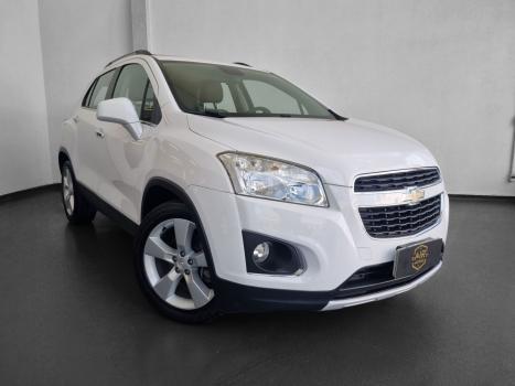 CHEVROLET Tracker 1.8 16V 4P FLEX LTZ AUTOMTICO, Foto 5