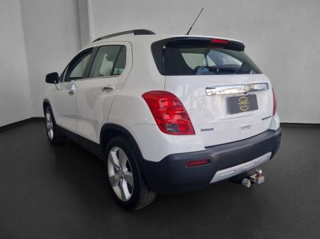 CHEVROLET Tracker 1.8 16V 4P FLEX LTZ AUTOMTICO, Foto 7
