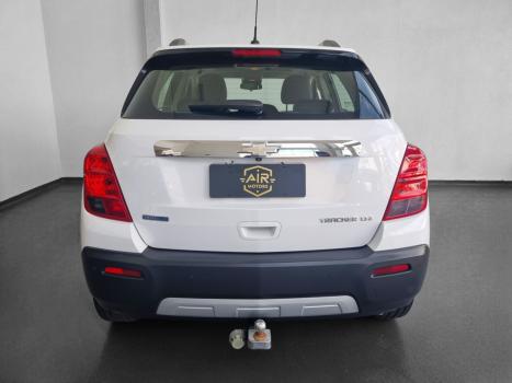 CHEVROLET Tracker 1.8 16V 4P FLEX LTZ AUTOMTICO, Foto 8
