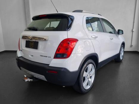 CHEVROLET Tracker 1.8 16V 4P FLEX LTZ AUTOMTICO, Foto 9