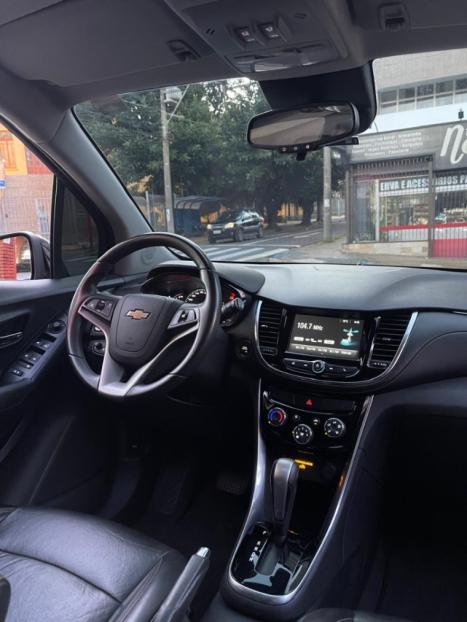 CHEVROLET Tracker 1.4 16V 4P FLEX LTZ TURBO AUTOMTICO, Foto 12