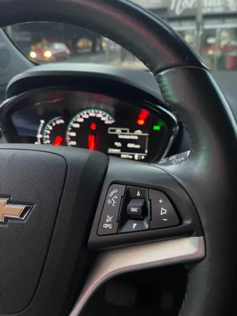 CHEVROLET Tracker 1.4 16V 4P FLEX LTZ TURBO AUTOMTICO, Foto 20