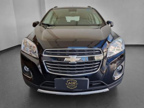 CHEVROLET Tracker 1.8 16V 4P FLEX LT AUTOMTICO, Foto 4