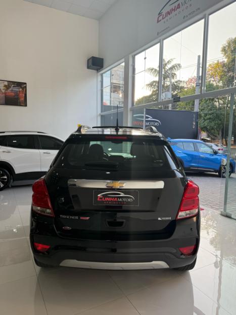 CHEVROLET Tracker 1.4 16V 4P FLEX PREMIER TURBO AUTOMTICO, Foto 3
