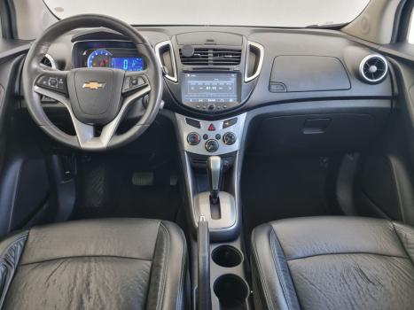 CHEVROLET Tracker 1.8 16V 4P FLEX LTZ AUTOMTICO, Foto 2