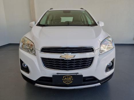 CHEVROLET Tracker 1.8 16V 4P FLEX LTZ AUTOMTICO, Foto 4