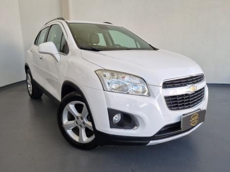 CHEVROLET Tracker 1.8 16V 4P FLEX LTZ AUTOMTICO, Foto 5