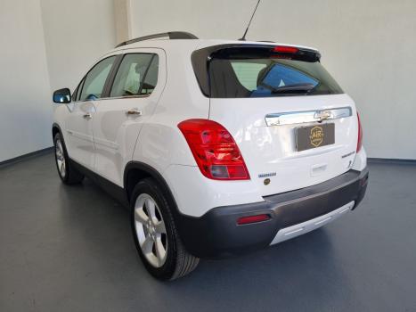 CHEVROLET Tracker 1.8 16V 4P FLEX LTZ AUTOMTICO, Foto 6
