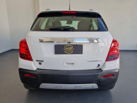 CHEVROLET Tracker 1.8 16V 4P FLEX LTZ AUTOMTICO, Foto 7
