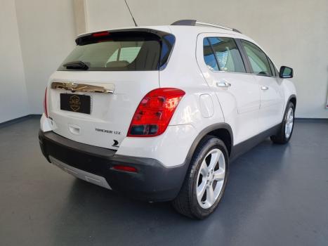 CHEVROLET Tracker 1.8 16V 4P FLEX LTZ AUTOMTICO, Foto 8