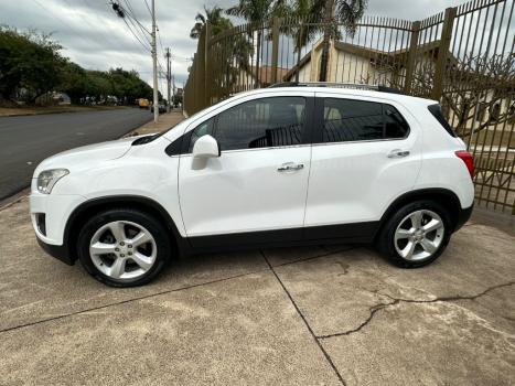 CHEVROLET Tracker 1.8 16V 4P FLEX LTZ AUTOMTICO, Foto 2