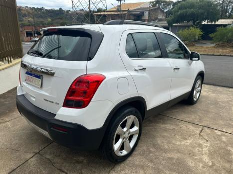 CHEVROLET Tracker 1.8 16V 4P FLEX LTZ AUTOMTICO, Foto 3
