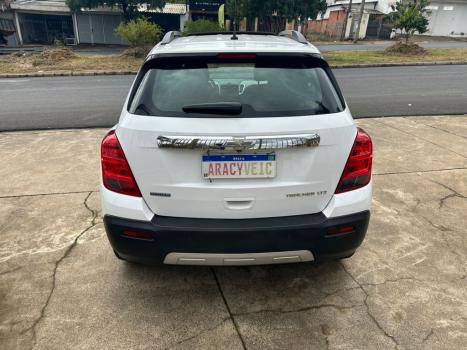 CHEVROLET Tracker 1.8 16V 4P FLEX LTZ AUTOMTICO, Foto 4