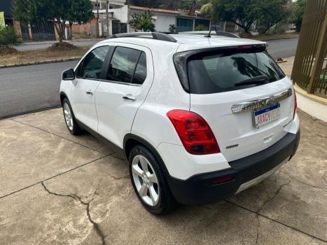 CHEVROLET Tracker 1.8 16V 4P FLEX LTZ AUTOMTICO, Foto 5
