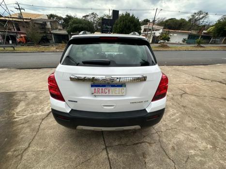 CHEVROLET Tracker 1.8 16V 4P FLEX LTZ AUTOMTICO, Foto 6
