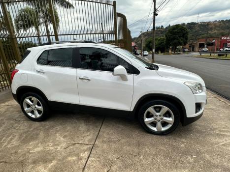 CHEVROLET Tracker 1.8 16V 4P FLEX LTZ AUTOMTICO, Foto 7