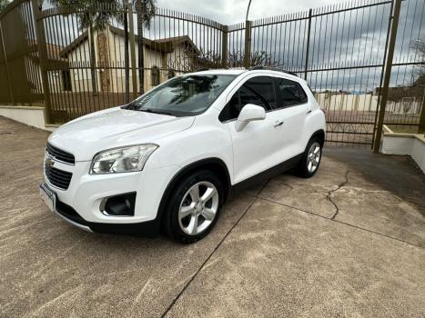 CHEVROLET Tracker 1.8 16V 4P FLEX LTZ AUTOMTICO, Foto 8