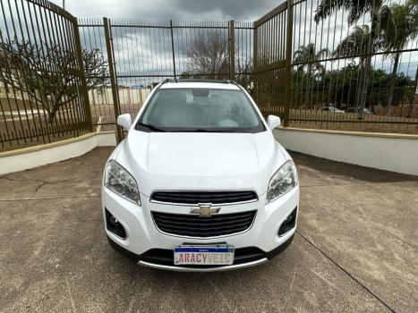CHEVROLET Tracker 1.8 16V 4P FLEX LTZ AUTOMTICO, Foto 9