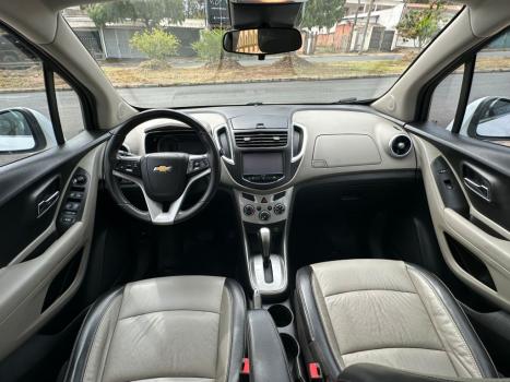 CHEVROLET Tracker 1.8 16V 4P FLEX LTZ AUTOMTICO, Foto 10