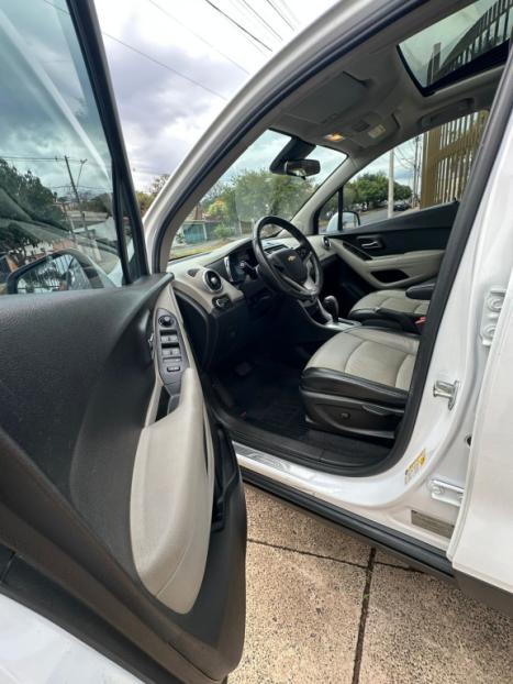 CHEVROLET Tracker 1.8 16V 4P FLEX LTZ AUTOMTICO, Foto 12