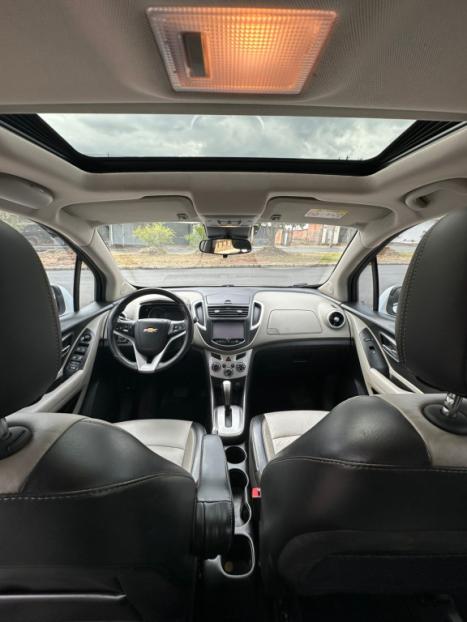 CHEVROLET Tracker 1.8 16V 4P FLEX LTZ AUTOMTICO, Foto 13