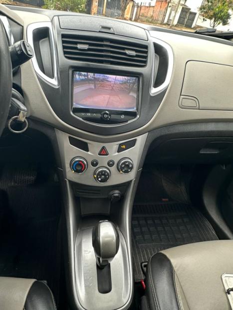 CHEVROLET Tracker 1.8 16V 4P FLEX LTZ AUTOMTICO, Foto 14