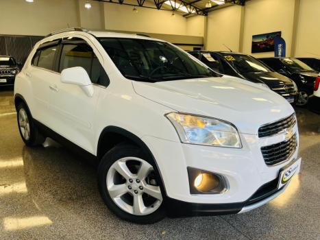 CHEVROLET Tracker 1.8 16V 4P FLEX LTZ AUTOMTICO, Foto 2