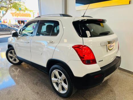 CHEVROLET Tracker 1.8 16V 4P FLEX LTZ AUTOMTICO, Foto 4