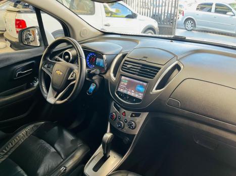 CHEVROLET Tracker 1.8 16V 4P FLEX LTZ AUTOMTICO, Foto 8