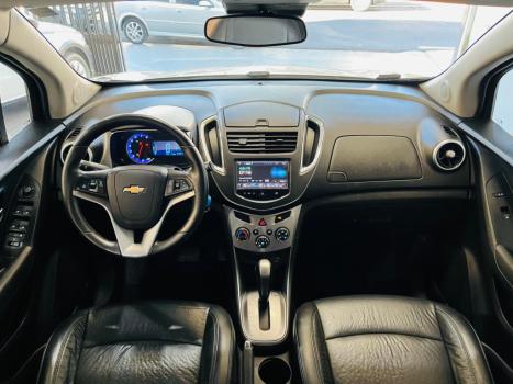 CHEVROLET Tracker 1.8 16V 4P FLEX LTZ AUTOMTICO, Foto 9