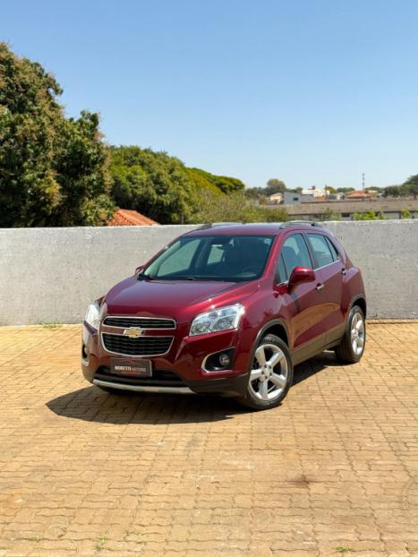 CHEVROLET Tracker 1.8 16V 4P FLEX LTZ AUTOMTICO, Foto 2