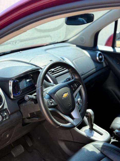 CHEVROLET Tracker 1.8 16V 4P FLEX LTZ AUTOMTICO, Foto 3