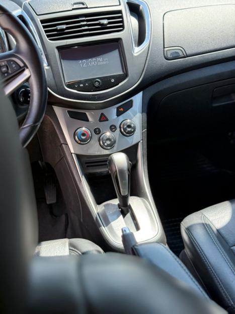 CHEVROLET Tracker 1.8 16V 4P FLEX LTZ AUTOMTICO, Foto 4