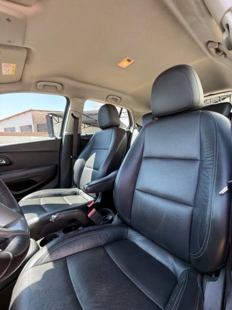 CHEVROLET Tracker 1.8 16V 4P FLEX LTZ AUTOMTICO, Foto 5