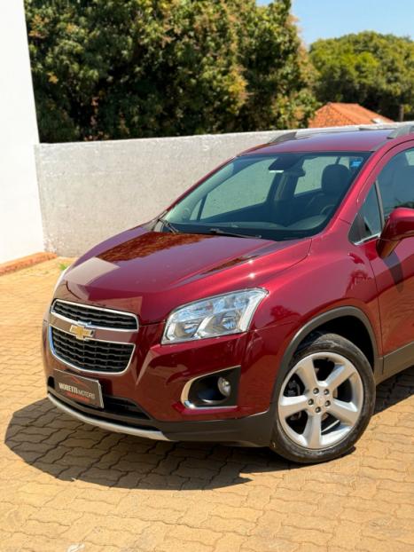 CHEVROLET Tracker 1.8 16V 4P FLEX LTZ AUTOMTICO, Foto 6