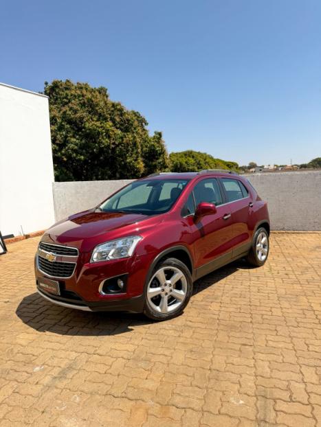 CHEVROLET Tracker 1.8 16V 4P FLEX LTZ AUTOMTICO, Foto 7