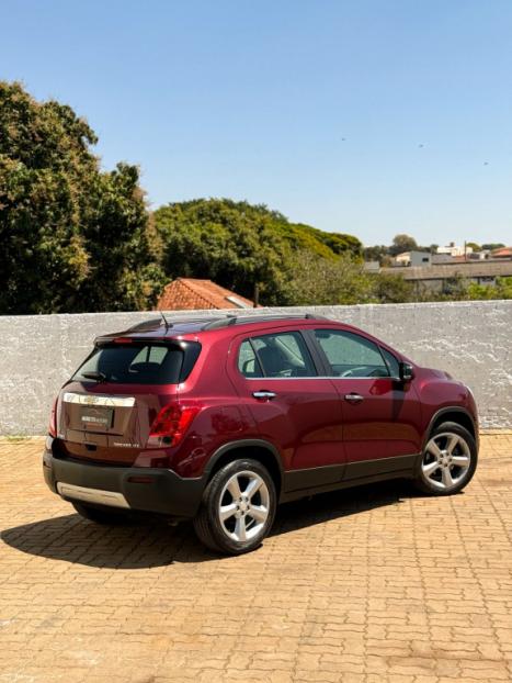 CHEVROLET Tracker 1.8 16V 4P FLEX LTZ AUTOMTICO, Foto 8