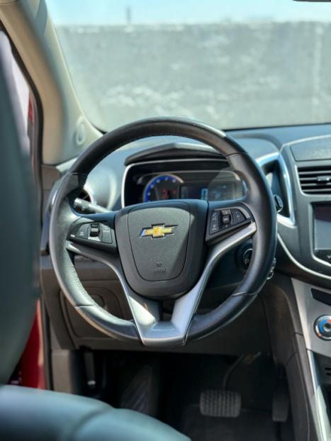 CHEVROLET Tracker 1.8 16V 4P FLEX LTZ AUTOMTICO, Foto 9