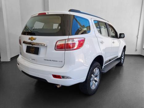 CHEVROLET Trailblazer 2.8 16V 4P LTZ 4X4 TURBO DIESEL AUTOMTICO, Foto 8