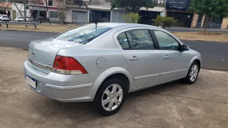 CHEVROLET Vectra Sedan 2.0 4P FLEX ELEGANCE AUTOMTICO, Foto 6