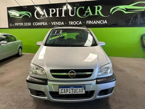 CHEVROLET Zafira 2.0 4P FLEX EXPRESSION, Foto 7