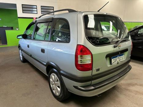 CHEVROLET Zafira 2.0 16V 4P, Foto 3