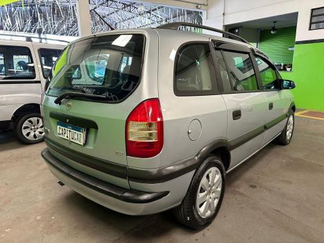 CHEVROLET Zafira 2.0 16V 4P, Foto 4