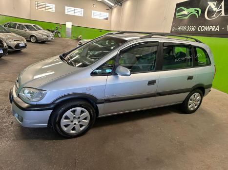 CHEVROLET Zafira 2.0 16V 4P, Foto 5